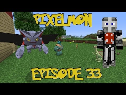 Minecraft Pixelmon - Episode 33 - Shrine Search
