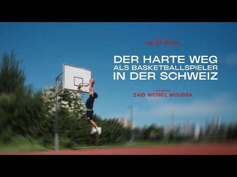 Der Harte Weg Als Basketball Spieler in der Schweiz (2024) - Trailer German Deutsch