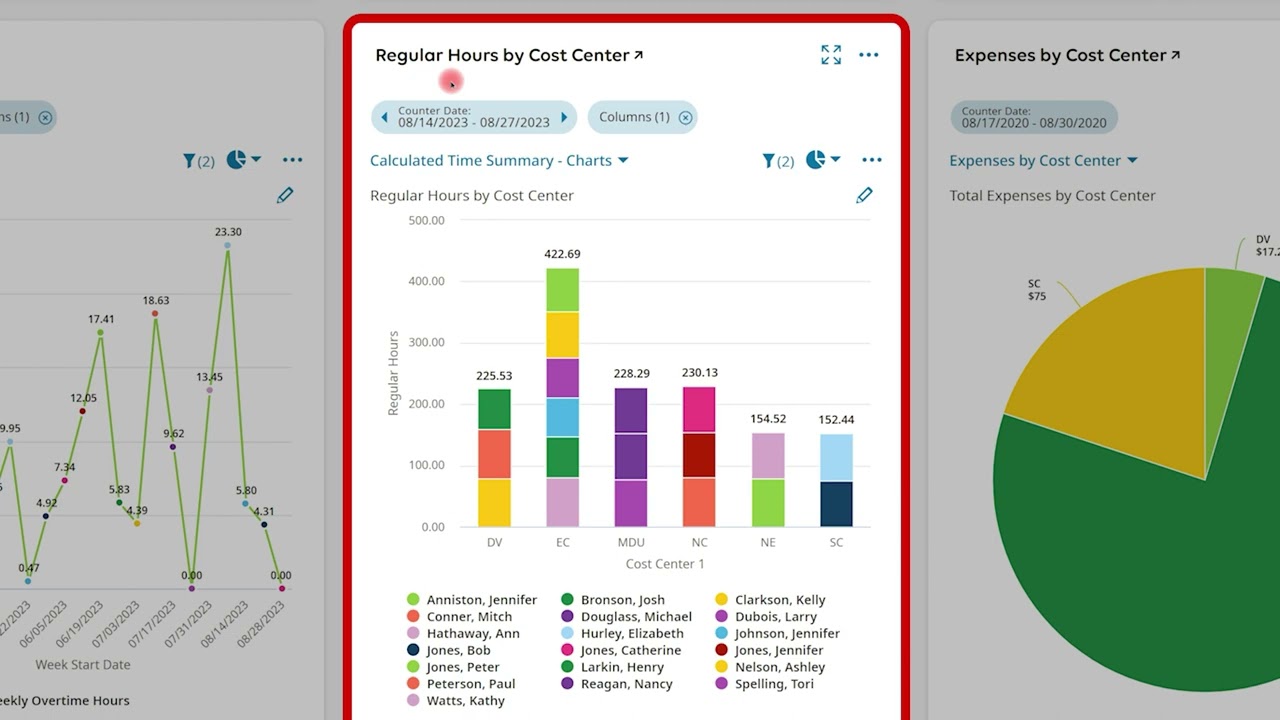 Workforce Go! HCM Time and Labor Management Demo