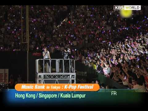 [Music Bank in Tokyo : K-Pop Festival]