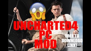 Tom Holland Uncharted4 PC MOD Showcase Walkthrough