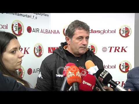 Ora News - Eliminimi nga Kupa, Ilir Daja akuza gjyqtarëve