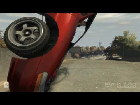 Highway to Hell - GTA IV