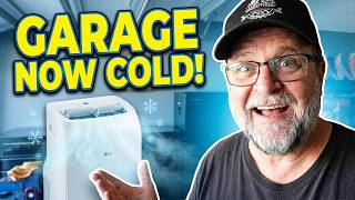 Is Your Garage Hot? You Need This To Keep It Cool!!