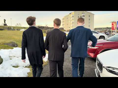 Englar Alheimsinns - Salaskóli