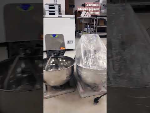 Dough Kneader 10 Kgs