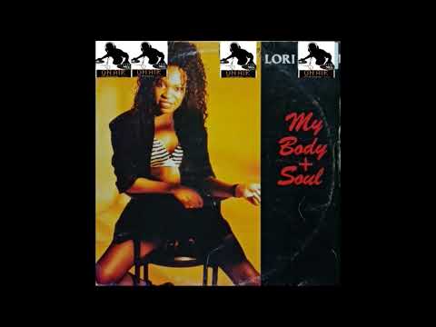 LORI GLORI - BODY-N-SOUL (RAP MIX '92) 1992