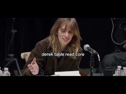 Delightful Derek Script Reading | Stranger Things Season 5