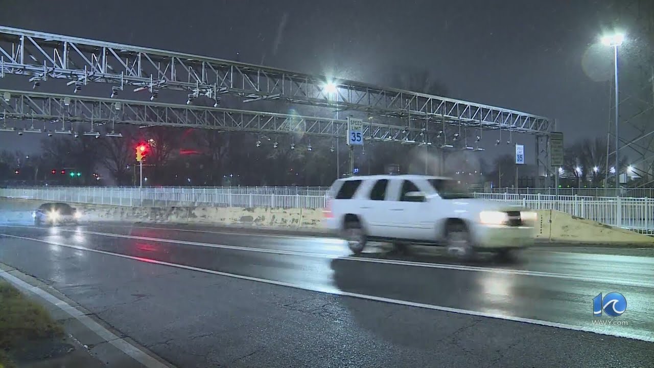 VSP: Use caution while driving in winter weather