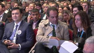 RF TATARİSTAN MDF FABRİKASI AÇILIŞ GÖRÜNTÜLERİ - ЦЕРЕМОНИЯ ОТКРЫТИЯ ВИДЕО