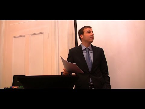 MISES UK Conference 2018 – Machiavelli and modern Statism, Dr Matteo Salonia