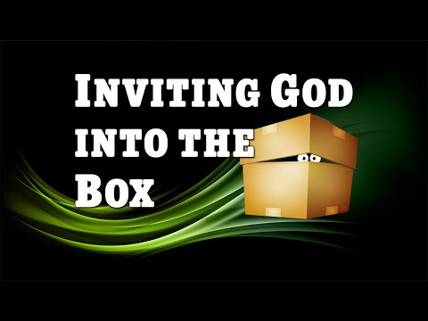 Inviting God into the Box - John S. Torell