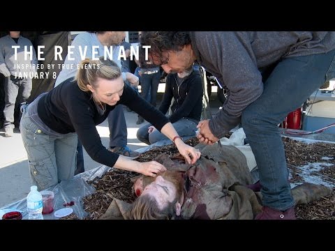 The Revenant (Featurette 'Make-up')