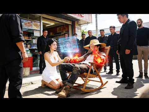 A rich beauty is chased for 8 blocks—an unassuming stall owner is a hidden tycoon; one item worth