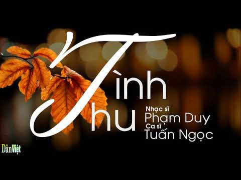 Tình thu - Tuấn Ngọc