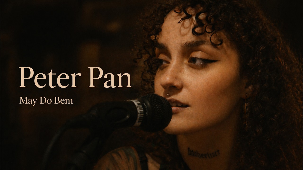 May do Bem – Peter Pan (Visualizer Oficial)