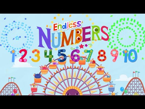 Endless Numbers Learn To Count 1 to 10 Best App For Kids Count 1 to 50