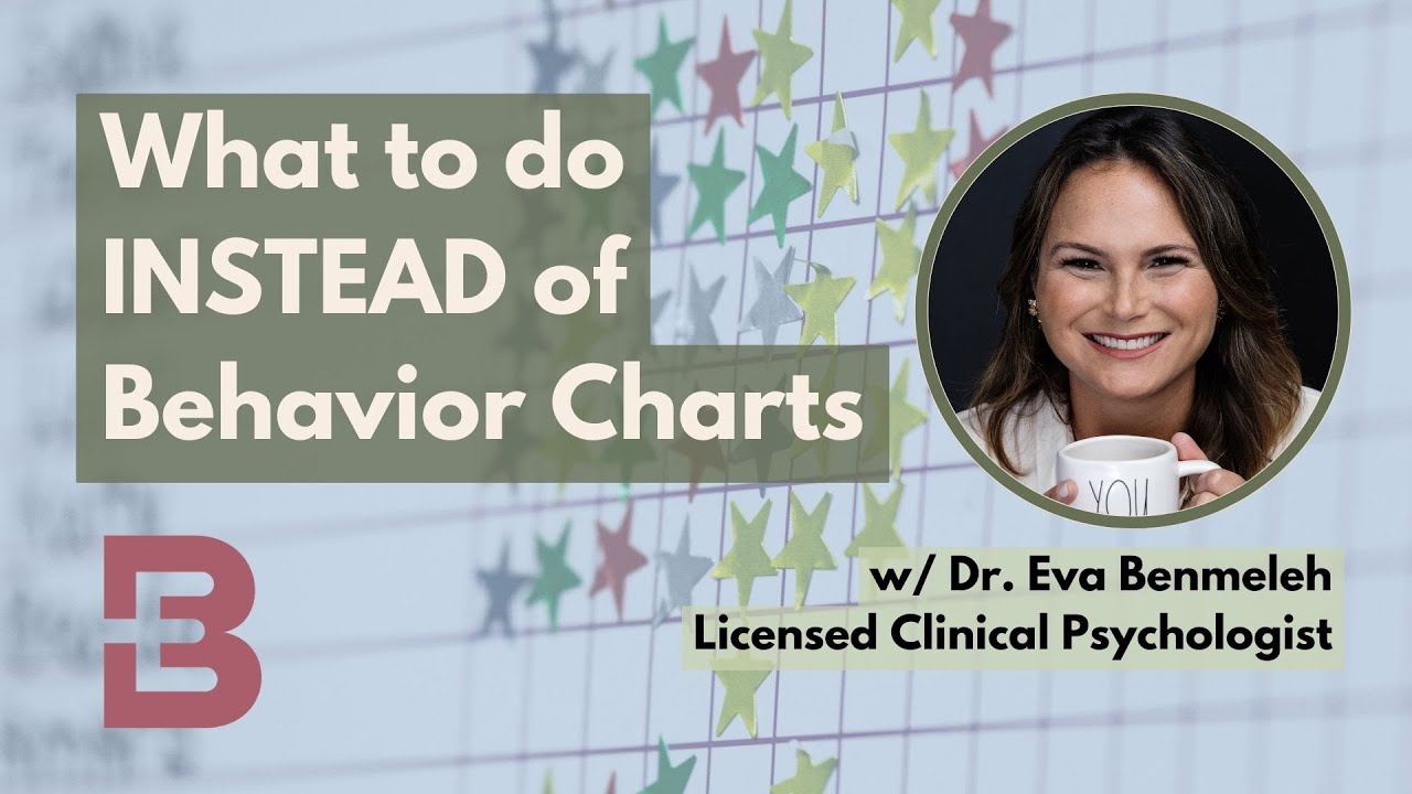 What do I do Instead of Behavior Charts? WATCH THIS!