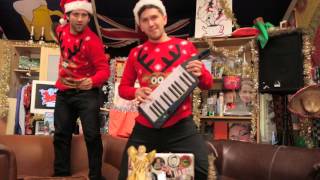 Merry Panpipe Christmas from Chris Arnold & Mickey Michaels