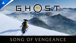 Ghost of Yōtei - "Song of Vengeance" Trailer PS5 Games Trailer