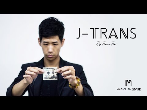 J TRANS by Jason Jin & Magiclism