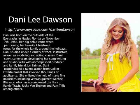 #2 IndieBullet Top 40 Artist -  Dani Lee Dawson.m4v