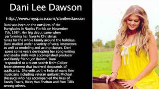 #2 IndieBullet Top 40 Artist -  Dani Lee Dawson.m4v