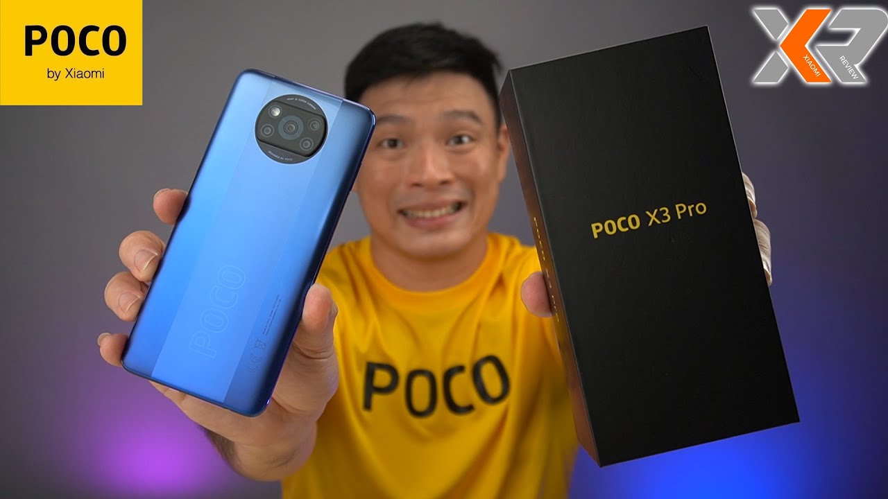POCO X3 PRO - SPECS and GAMING SPEED on this one Will Simply Blow the Enemy Away!
