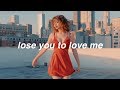 Dytto | Lose You To Love Me | Selena Gomez Dytto | Lose You To Love Me | Selena Gomez