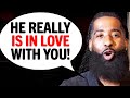 The 5 SIGNS A Man Is IN LOVE With You
