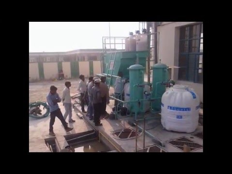 ETP Operation Maintenance Services