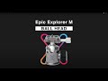 Explorer EX-M Epic Explorer Medium Ball Head