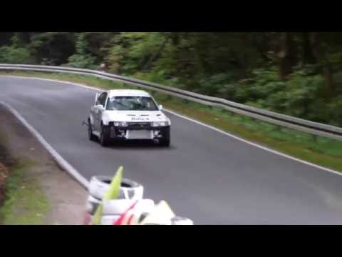 GSMP Korczyna 2016 Marcin Dopierała - Mitsubishi Lancer E6