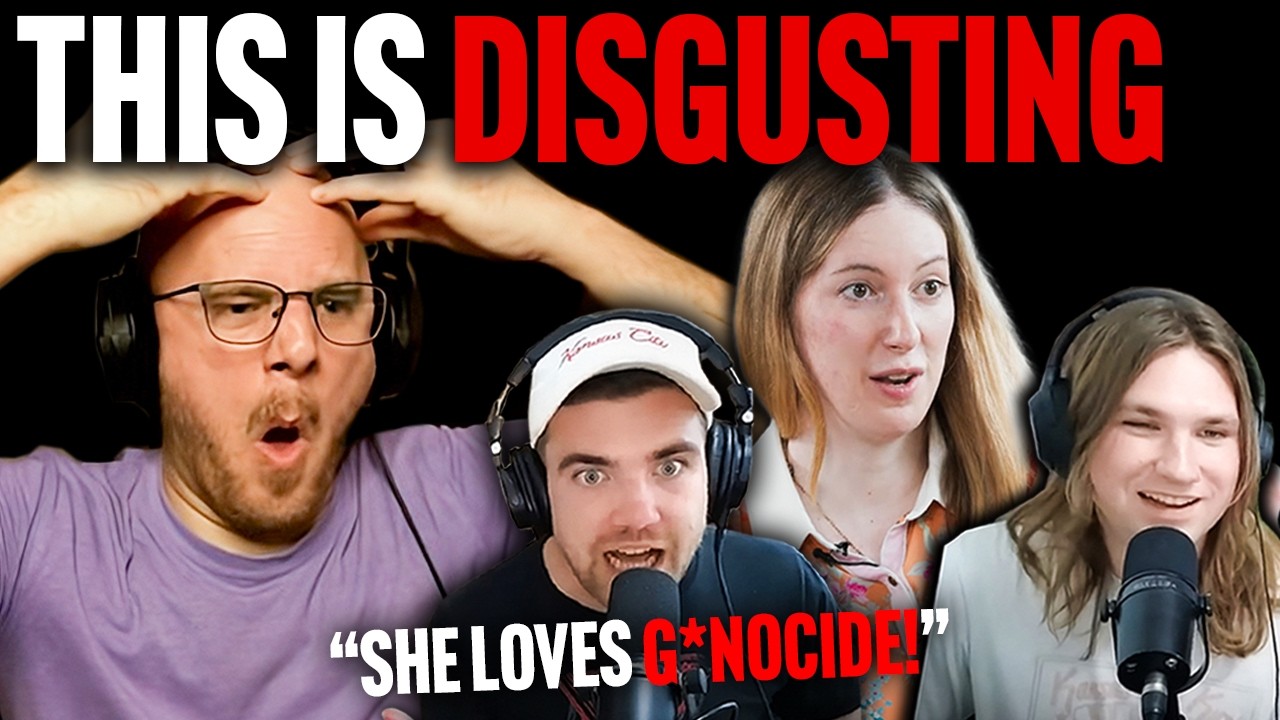 Contrapoints Derangement Syndrome Is Real