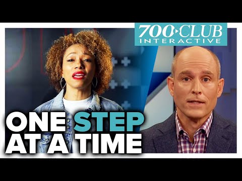 In Hard Times, God Is Right There with Us! | 700 Club Interactive