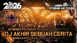 Download lagu DUGEM FUNKOT FULL BASS PILIHAN TERGACOR 2026‼️DJ AKHIR SEBUAH CERITA X BERCANDA X JIKA ITU YANG BAIK mp3 Download lagu DUGEM FUNKOT FULL BASS PILIHAN TERGACOR 2026‼️DJ AKHIR SEBUAH CERITA X BERCANDA X JIKA ITU YANG BAIK mp3