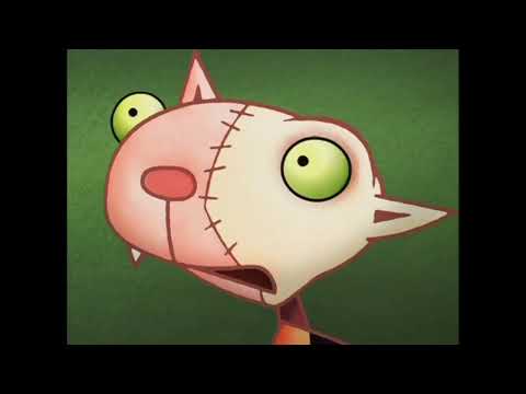 Frankenstein's Cat - The Great Dust Up