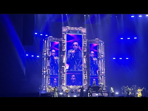 A. R. RAHMAN - 4K - THE WONDERMENT TOUR - THE O2 ARENA - 16-10-2025