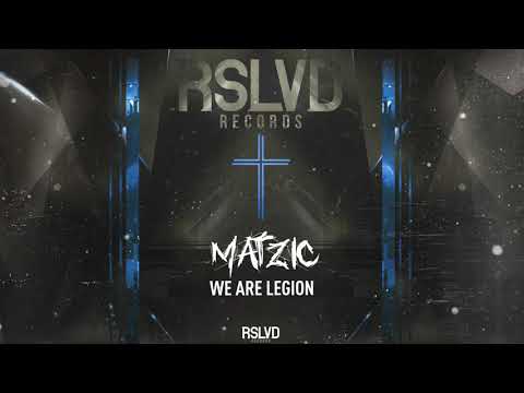 Matzic - We are legion † | Official Preview [OUT NOW]