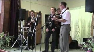 "Alone and Forsaken" by The Berghall Mountain Boys