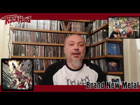 Brand New Metal Vol. 6, by Rock Hard Greece (17 February 2023)