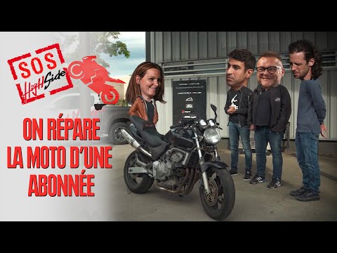 SOS High Side : démontage et vérification moteur - Saison 02 - Épisode 01
