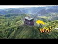 This MASSIVE ARK was built on the top of the MOUNTAIN in the Philippines!