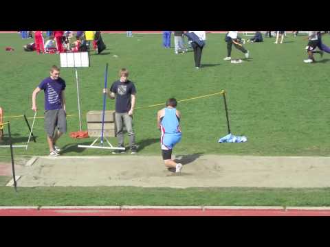 Triple Jump and High Jump