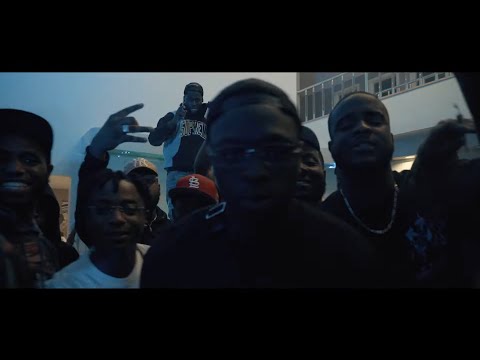 Sha Blizzy x Jody Jo - Flashy (Music Video) (Shot by GoddyWoddy)