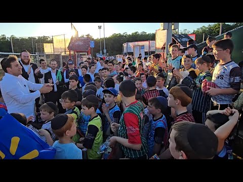 LBA: More Than a League — Building Middos, Community & Teamwork