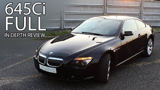 Download lagu 2004 BMW 645Ci (E63) M-Sport Package In Depth Review Interior Exterior mp3 Download lagu 2004 BMW 645Ci (E63) M-Sport Package In Depth Review Interior Exterior mp3