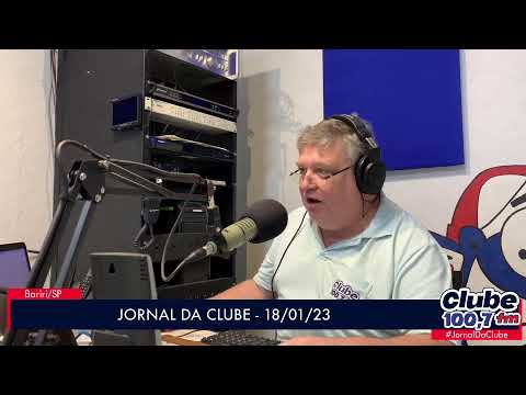 Jornal da Clube - 18/01/2023