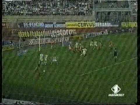 Piacenza - Perugia 2-0  (1999)