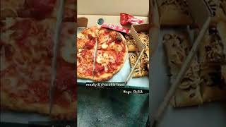 Pizza PHD, my box promo, my box hitss